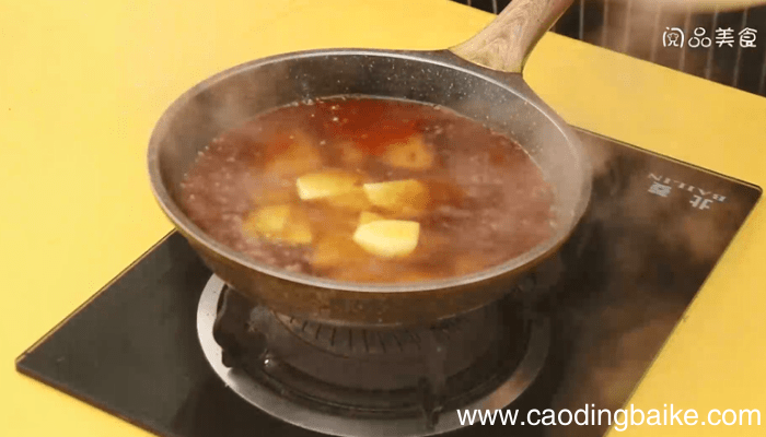 四川冒菜 四川冒菜怎么做好吃