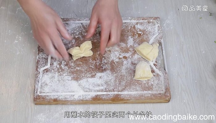 油条的做法 油条怎么做