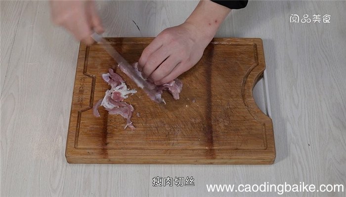 猪肉和豆芽怎么炒 猪肉和豆芽的做法