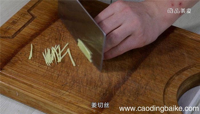 猪肉和豆芽怎么炒 猪肉和豆芽的做法