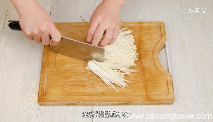 家庭版酸辣米线的做法 家庭版酸辣米线怎么做