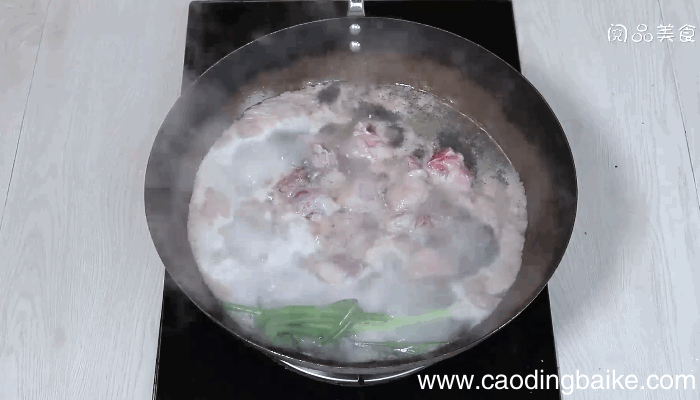 葫芦条烧老鸭煲做法 葫芦条烧老鸭煲怎么做
