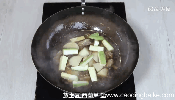 葫芦条烧老鸭煲做法 葫芦条烧老鸭煲怎么做