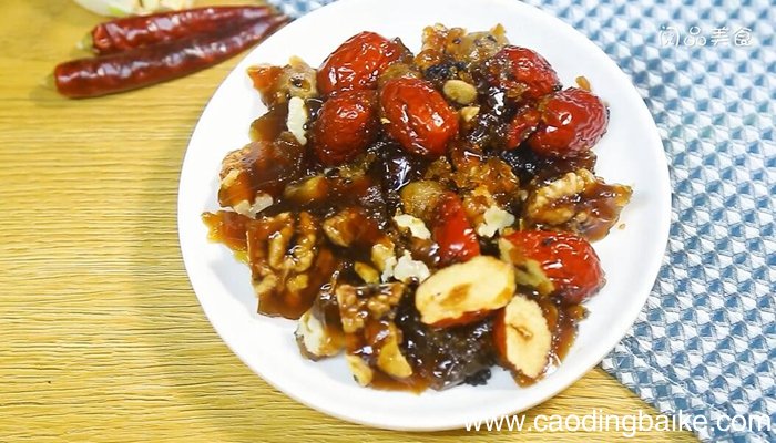 阿胶桂圆膏的做法 阿胶桂圆膏怎么做