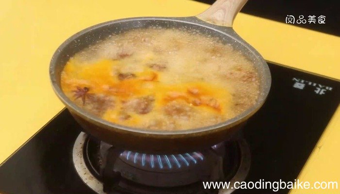 胡萝卜炖猪脚的做法 胡萝卜炖猪脚怎么做好吃