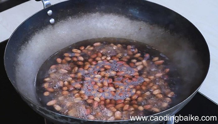 怪味花生的做法 怪味花生怎么做