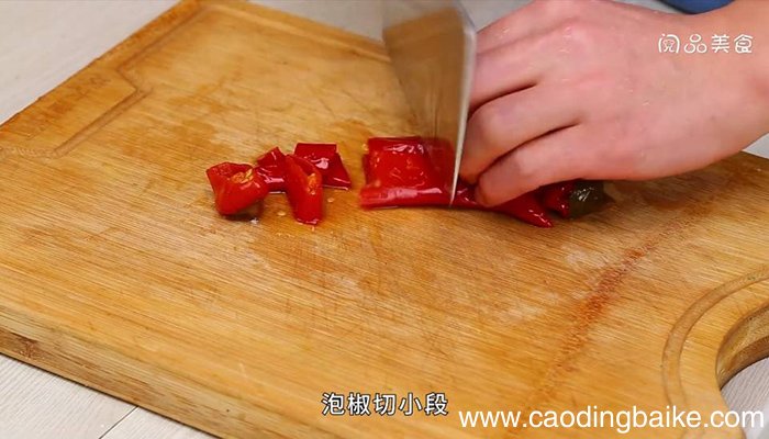 酸辣肚条 酸辣肚条的正宗做法