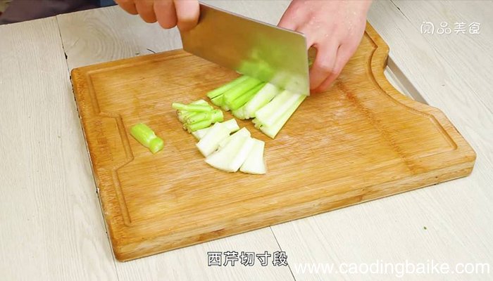 酸辣肚条 酸辣肚条的正宗做法