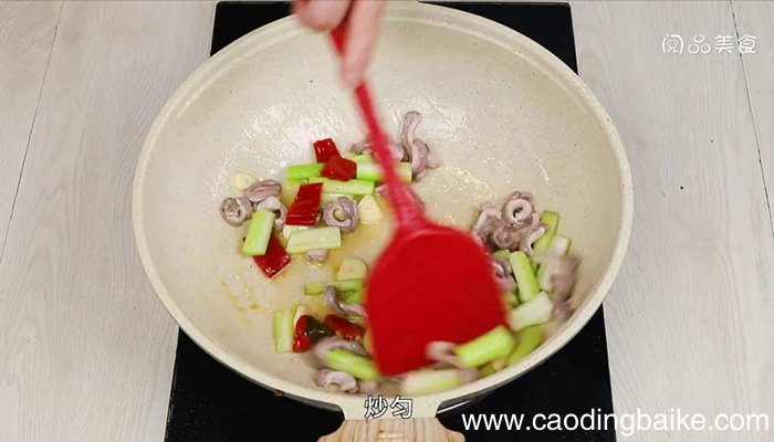酸辣肚条 酸辣肚条的正宗做法