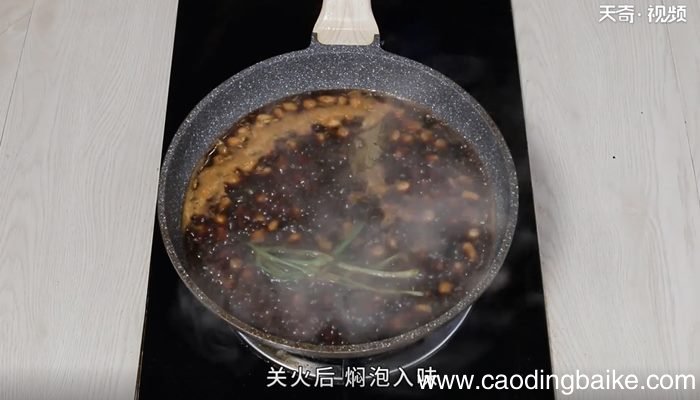 水煮花生米的做法 水煮花生米怎么做