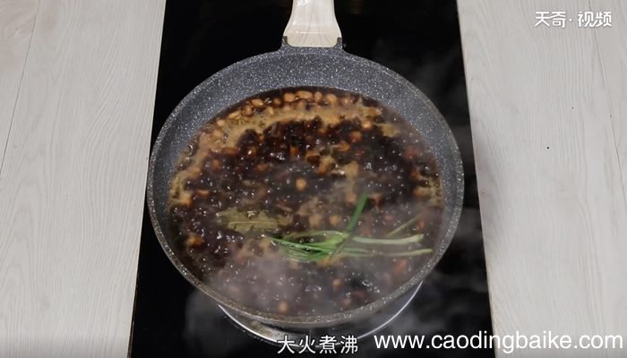 水煮花生米的做法 水煮花生米怎么做