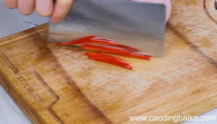 金针菇炒鸡丝的做法 金针菇炒鸡丝怎么做