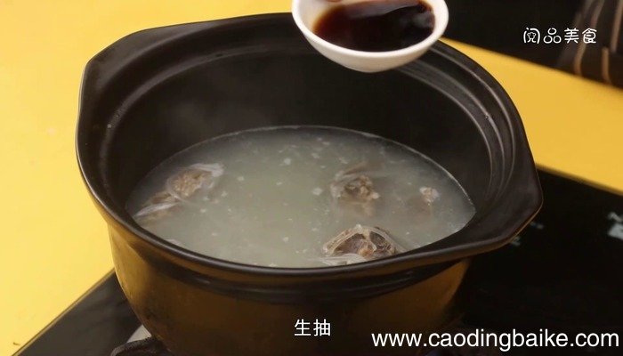 牛骨粉丝汤的做法 牛骨粉丝汤怎么做好吃