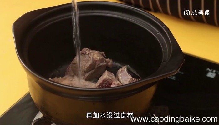 牛骨粉丝汤的做法 牛骨粉丝汤怎么做好吃