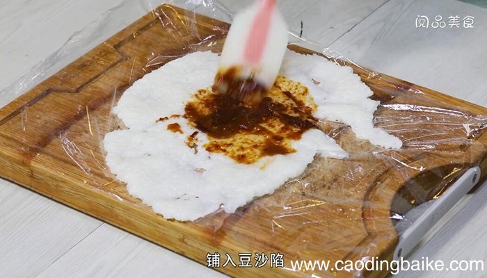 糯米凉糕的做法 糯米凉糕怎么做