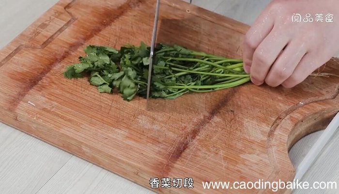 红油面皮的做法 红油面皮怎么做