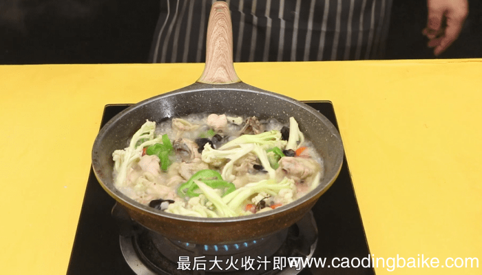 藤椒钵钵鸡 藤椒钵钵鸡的做法