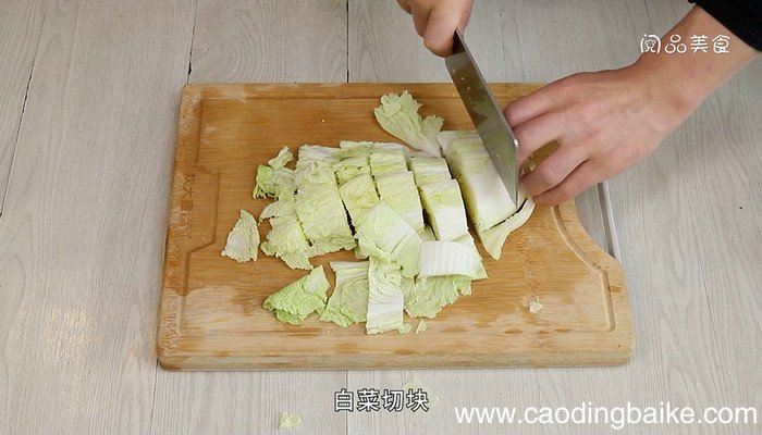 酸辣白菜猪皮怎么做 酸辣白菜猪皮的做法