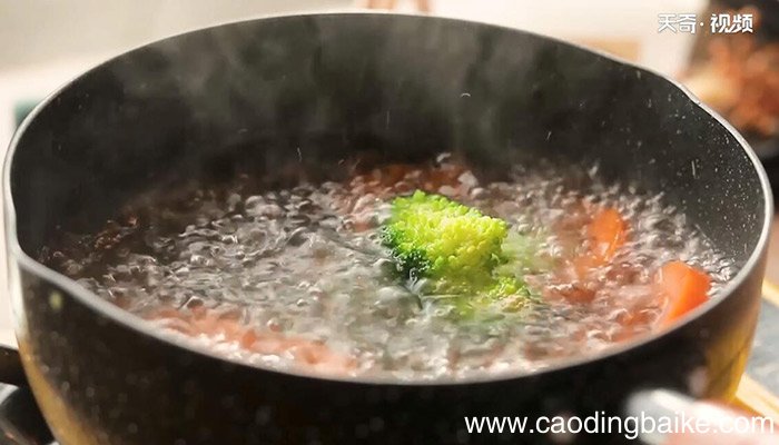 胡萝卜虾饼的做法 胡萝卜虾饼怎么做