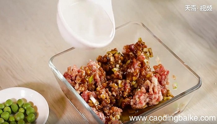 圆白菜蒸烧麦的做法 圆白菜蒸烧麦怎么做