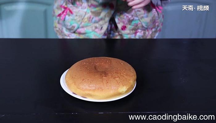 电饭煲自制蛋糕 电饭煲自制蛋糕怎么做