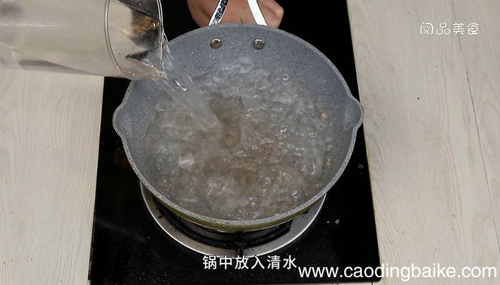 正宗酸辣猪脚的做法 正宗酸辣猪脚怎么做