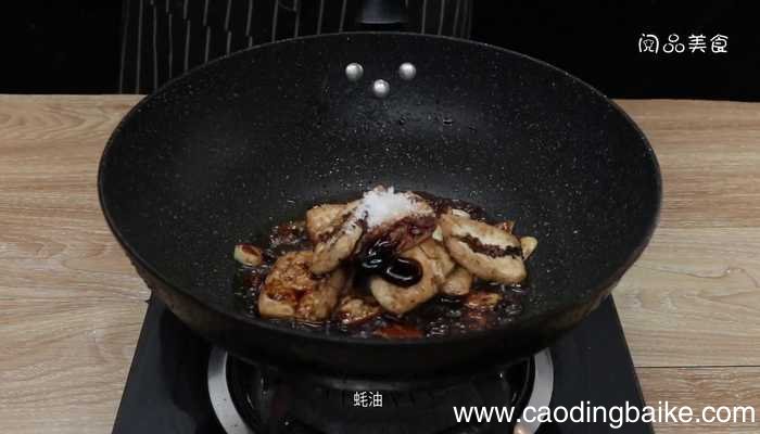 红烧豆腐 红烧豆腐的做法