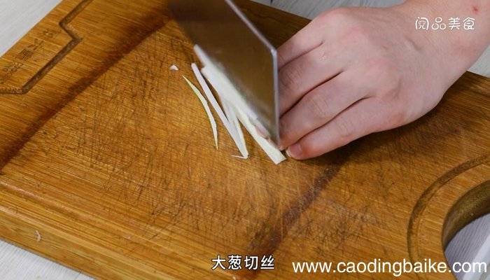 肉丝炒芥蓝的做法 肉丝炒芥蓝怎么做