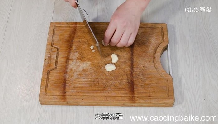 炒咸辣菜怎么做 炒咸辣菜的做法