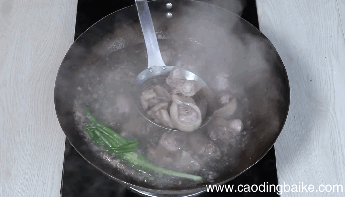 香菇老鸭煲的做法，香菇老鸭煲怎么做