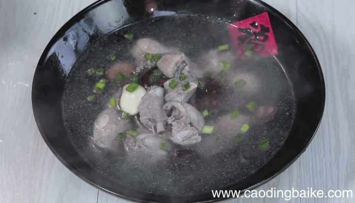 香菇老鸭煲的做法，香菇老鸭煲怎么做