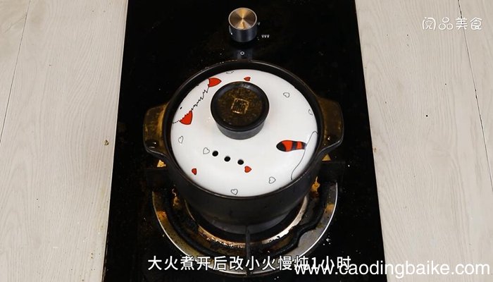 水鸭冬瓜汤的做法 水鸭冬瓜汤怎么做
