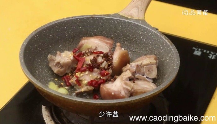 烤猪蹄的做法 烤猪蹄怎么做好吃