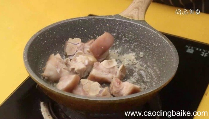 烤猪蹄的做法 烤猪蹄怎么做好吃