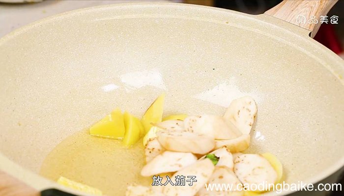 土豆茄子炖豆腐怎么做土豆茄子炖豆腐怎么做