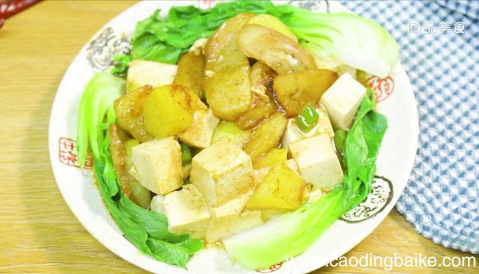 土豆茄子炖豆腐怎么做土豆茄子炖豆腐怎么做