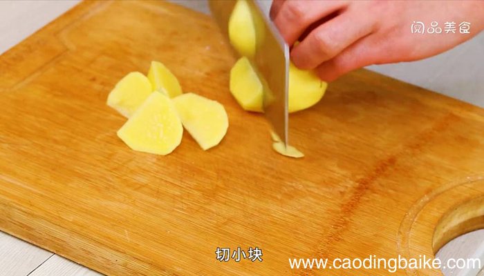 土豆茄子炖豆腐怎么做土豆茄子炖豆腐怎么做