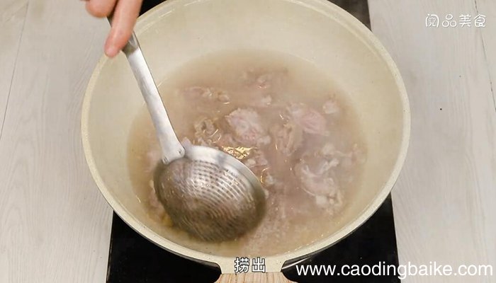 酱炖排骨的做法 酱炖排骨怎么做