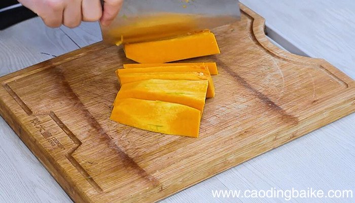 怪味南瓜的做法 怪味南瓜怎么做