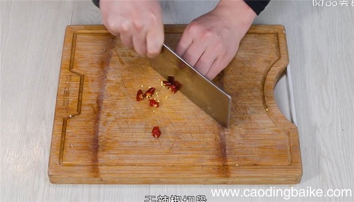 小龙虾尾怎么做 小龙虾尾的做法