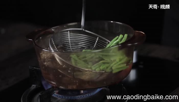 凉拌豇豆的做法 凉拌豇豆怎么做