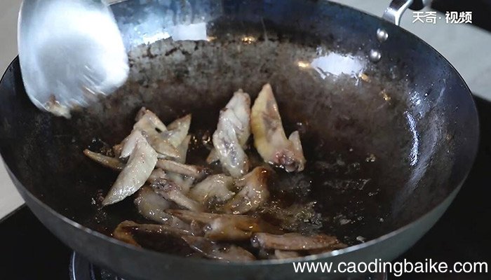蚝油鸡翅的做法 蚝油鸡翅怎么做