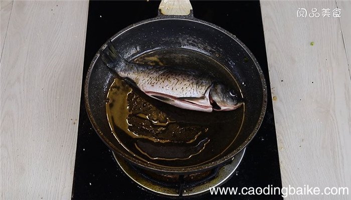 黑豆生鱼汤怎么做 黑豆生鱼汤的做法