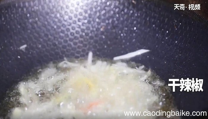 炒饼丝怎么做 炒饼丝的做法