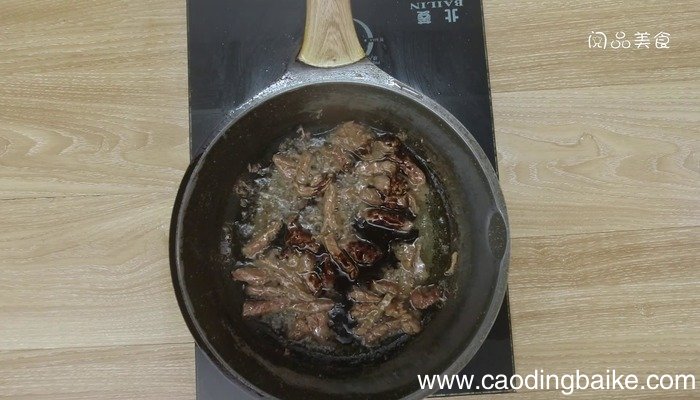 黑椒炒牛柳的做法 黑椒炒牛柳怎么做好吃