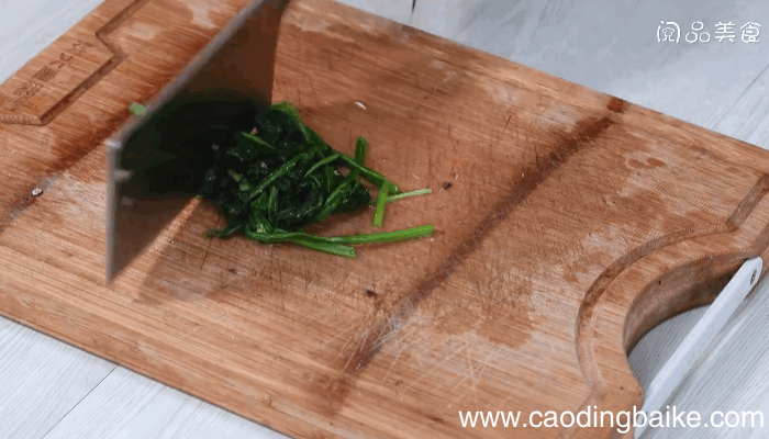 虾滑菠菜汤的做法 虾滑菠菜汤怎么做