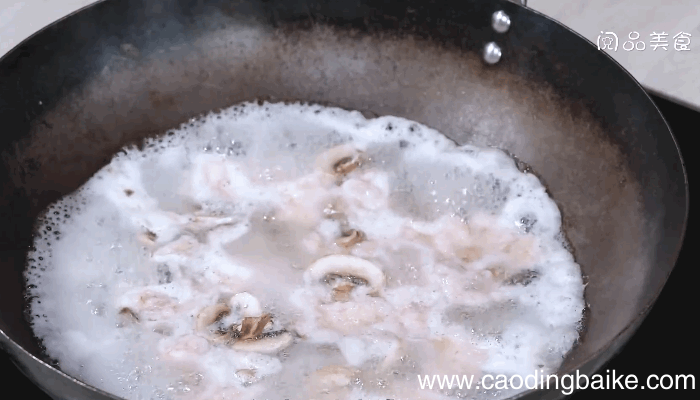 虾滑菠菜汤的做法 虾滑菠菜汤怎么做