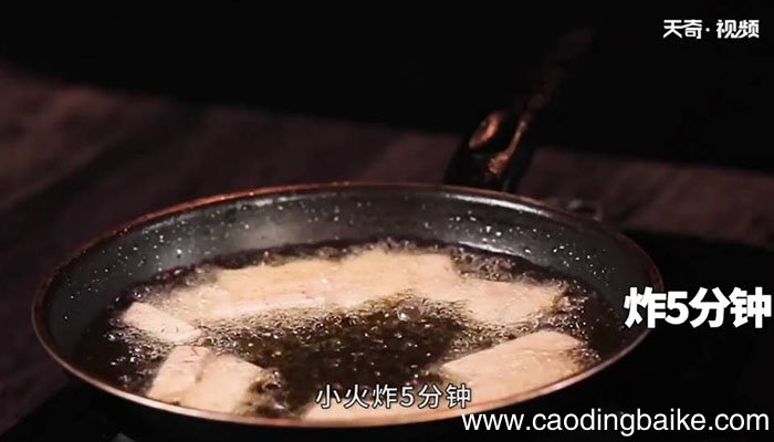 金银砖怎么做 金银砖
