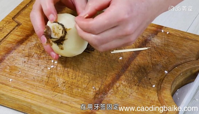甜甜蜜蜜的做法 甜甜蜜蜜怎么做