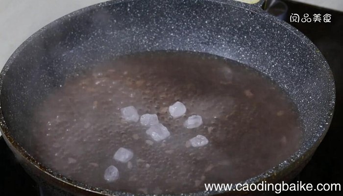 甜甜蜜蜜的做法 甜甜蜜蜜怎么做